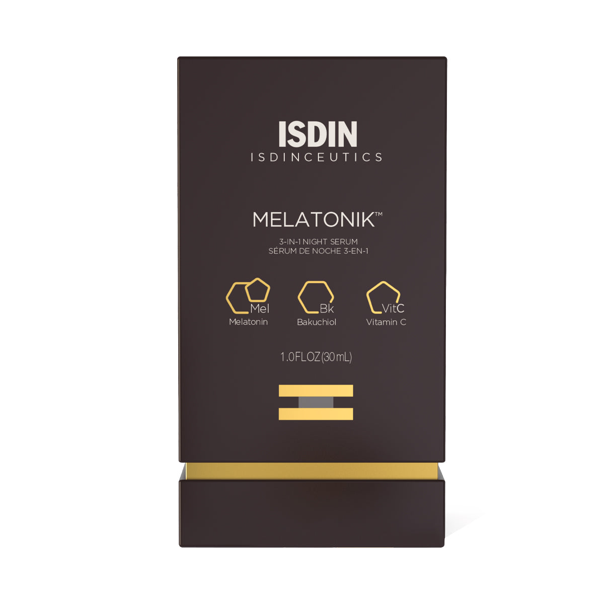 Isdin Isdinceutics Melatonik Suero reparador de noche 30 ml
