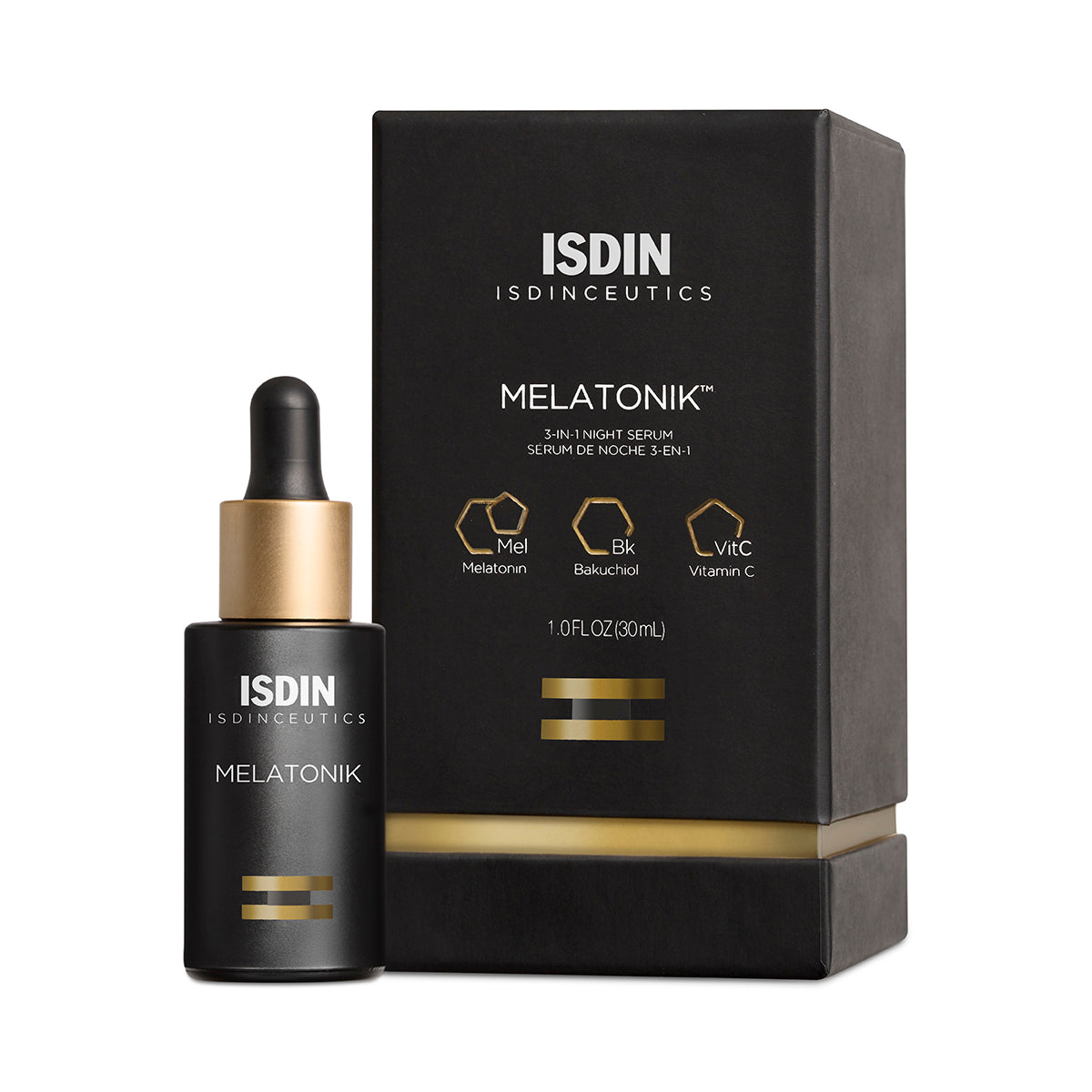 Isdin Isdinceutics Melatonik Suero reparador de noche 30 ml