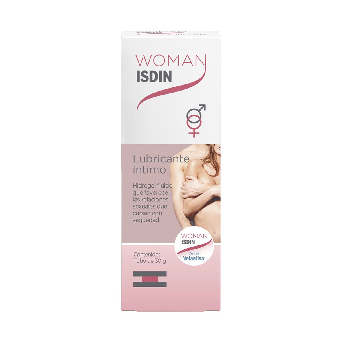 Isdin Woman Lubricante vaginal 30 ml