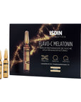 Isdin Isdinceutics Flavo-C Melatonina Sérum reparador de noche 10 x 2 ml