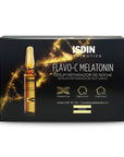 Isdin Isdinceutics Flavo-C Melatonina Sérum reparador de noche 10 x 2 ml
