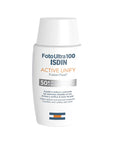 Isdin Foto Ultra 100 Active Unify Color Fusion Fluid FPS50+ Sin color 50 ml