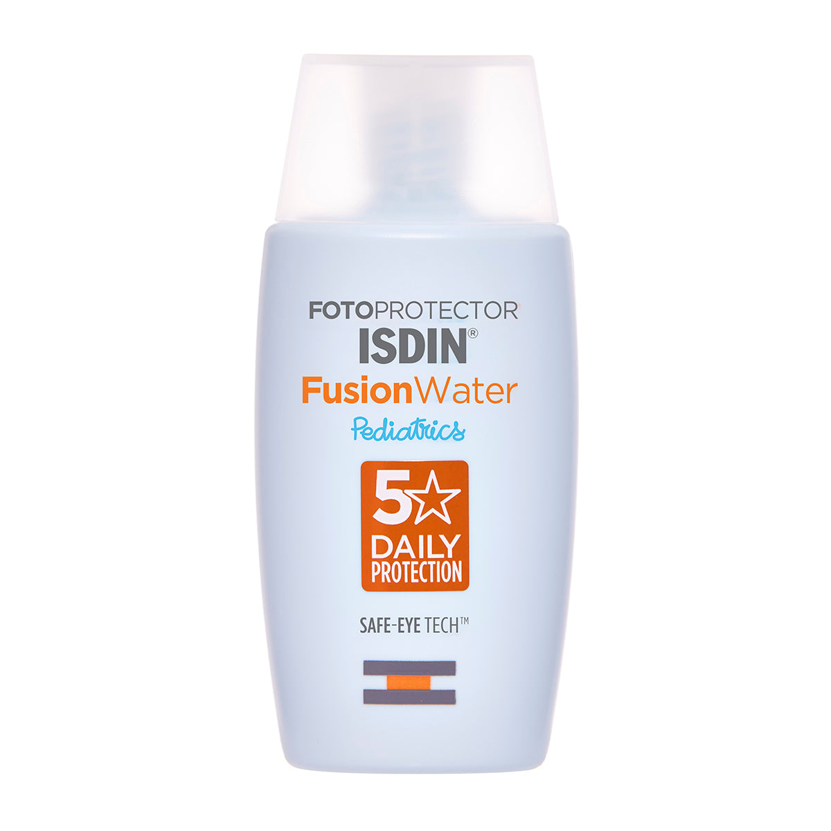 Isdin Fotoprotector isdin 50+ fusion water pediatrico 50ml.
