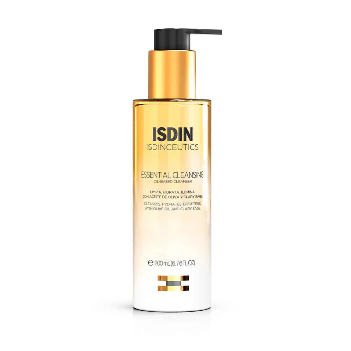 ASK ISDIN: resolvemos todas tus dudas sobre el aceite limpiador facial -  ISDIN