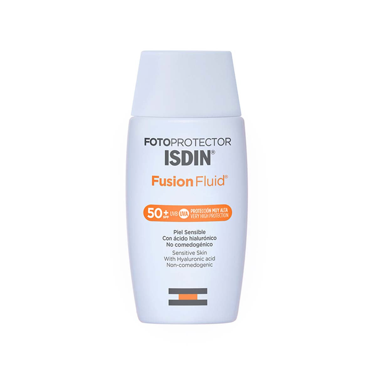 Isdin Fotoprotector Fusion Fluid FPS50+ Para piel sensible 50 ml