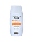 Isdin Fotoprotector Fusion Fluid FPS50+ Con color para piel sensible 50 ml