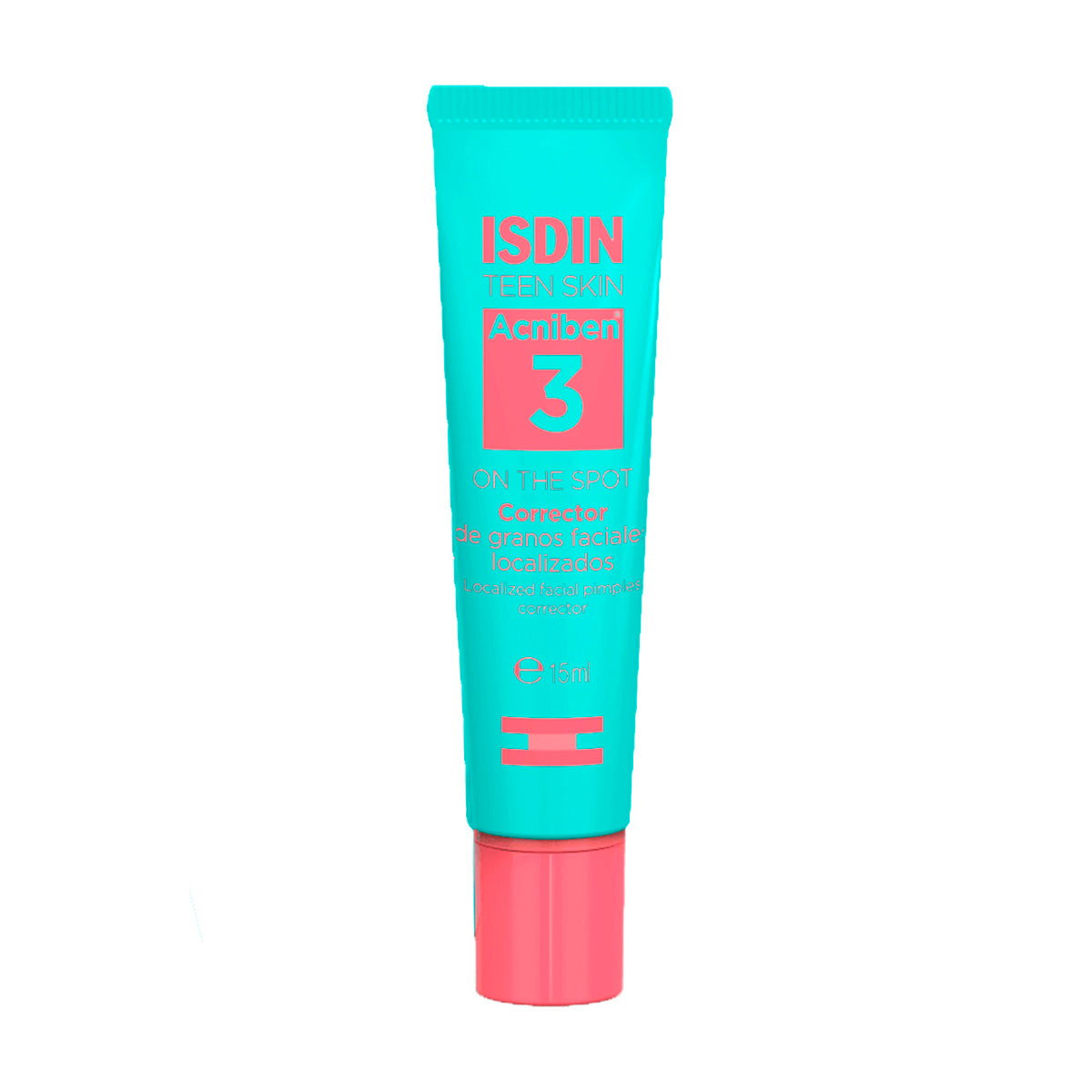 Isdin Acniben On the Spot Corrector de granos 15 ml