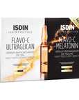 Isdin Isdinceutics Flavo-C Día + Noche Ampolletas 20 x 2 ml