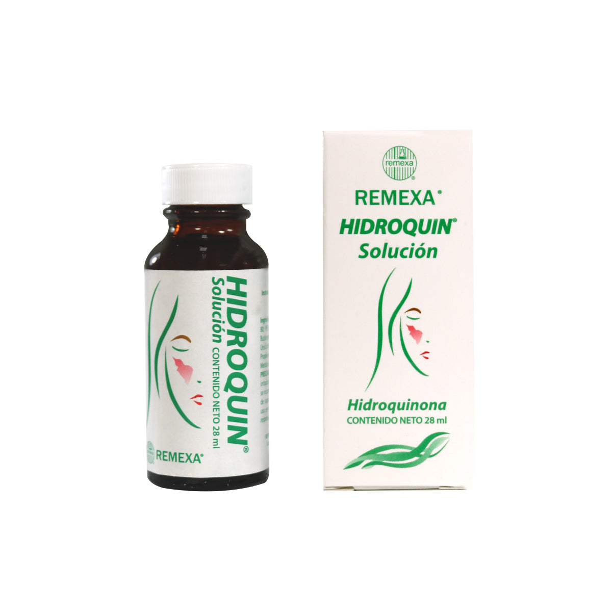 Remexa Hidroquin loción 28 ml