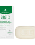 Cantabria Labs Biretix Barra limpiadora para piel grasa con acné 80 gr