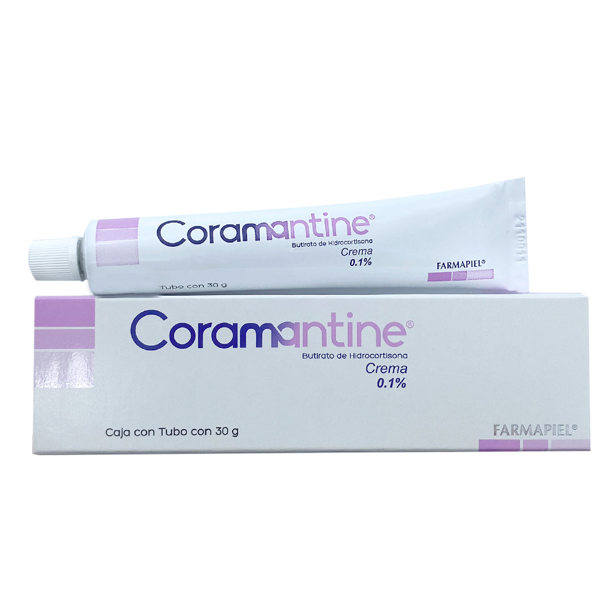 Farmapiel Coramantine Crema para piel alérgica 30 gr