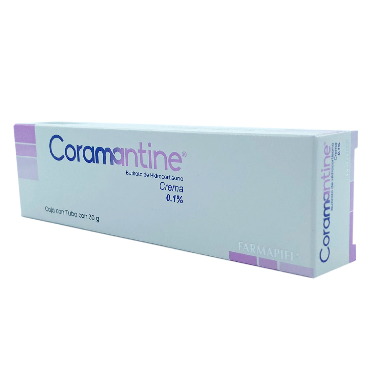 Farmapiel Coramantine Crema para piel alérgica 30 gr