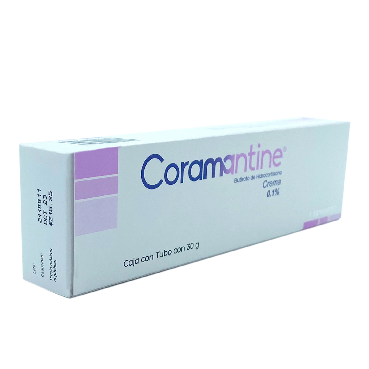 Farmapiel Coramantine Crema para piel alérgica 30 gr
