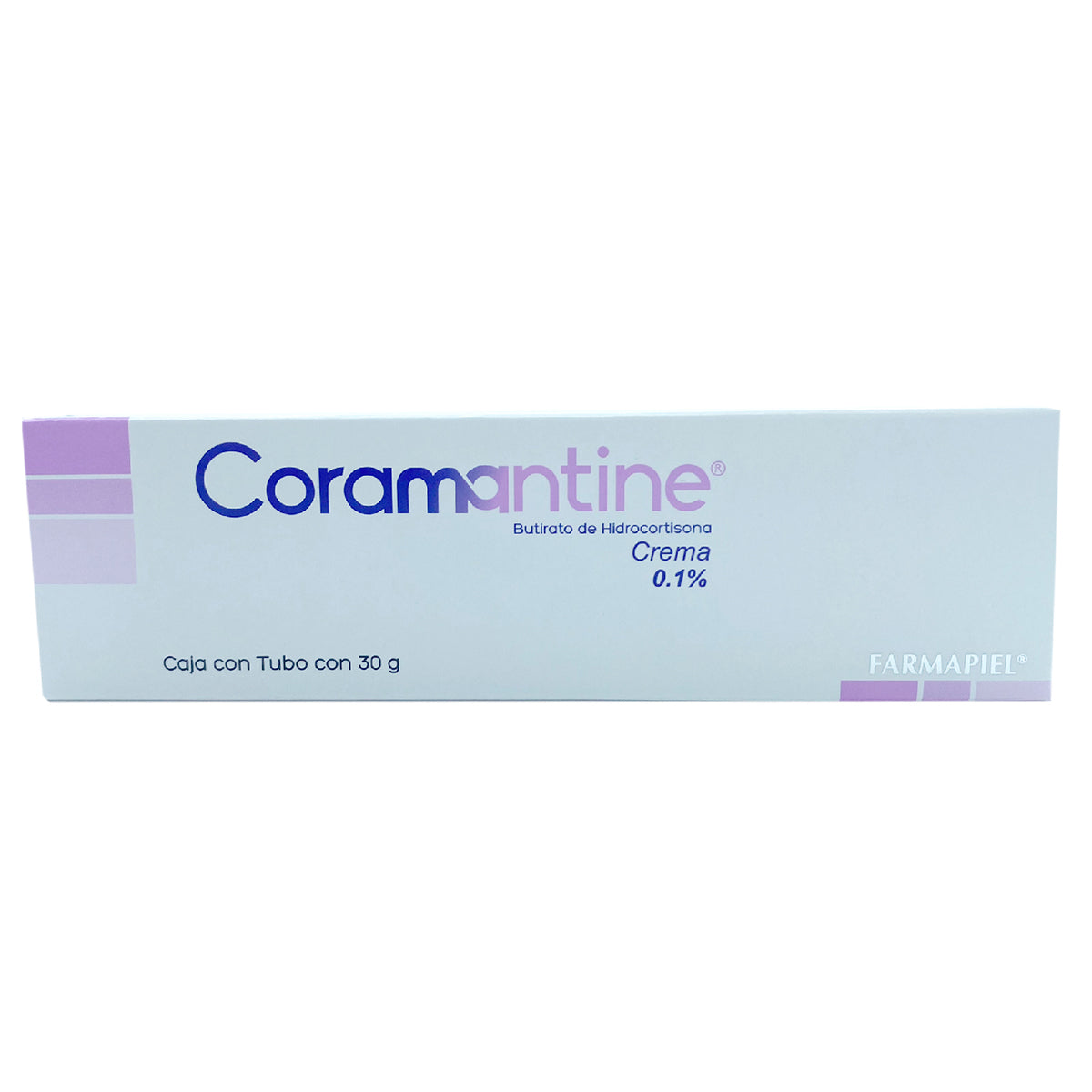 Farmapiel Coramantine Crema para piel alérgica 30 gr