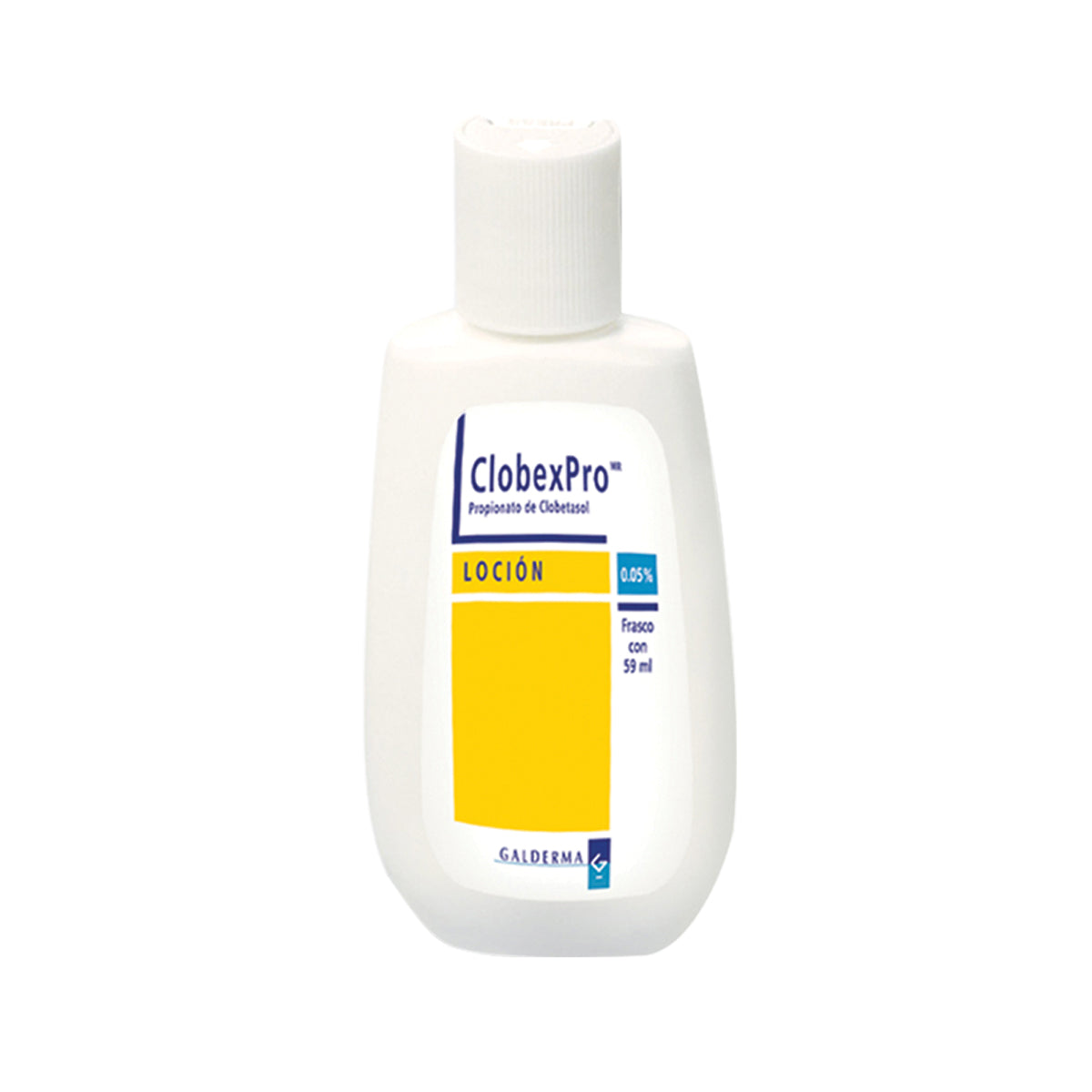 Galderma Clobexpro Loción para piel con dermatitis 59 ml