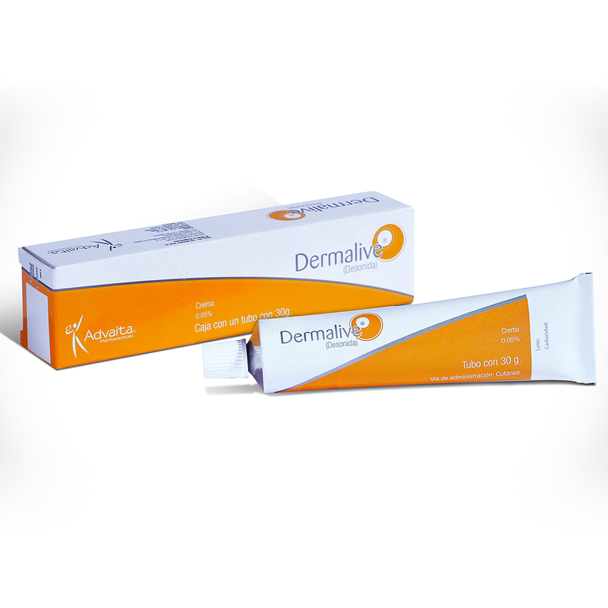 Advaita Dermalive Crema 30gr