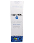 Euderma Eudermin Jabón líquido emoliente 240 ml