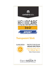 Cantabria Labs Heliocare 360° Sport Transparent Stick Protector solar FPS50+ 25 gr
