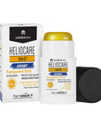Cantabria Labs Heliocare 360° Sport Transparent Stick Protector solar FPS50+ 25 gr