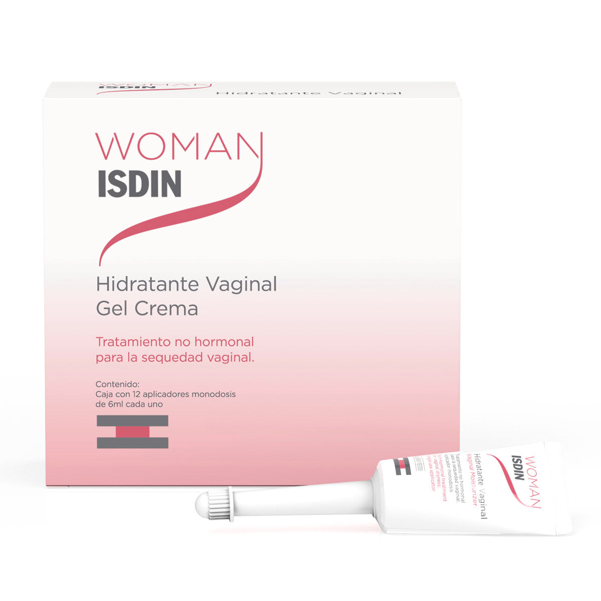 Isdin Woman Hidratante vaginal 12 monodosis – Dermaexpress