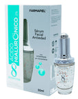 Farmapiel Sérum facial Ácido Hialurónico hidratante antiedad 30 ml