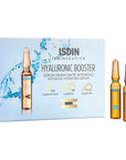 Isdin Isdinceutics Hyaluronic Booster Sérum Hidratante y calmante intensivo 5 amp x 2 ml