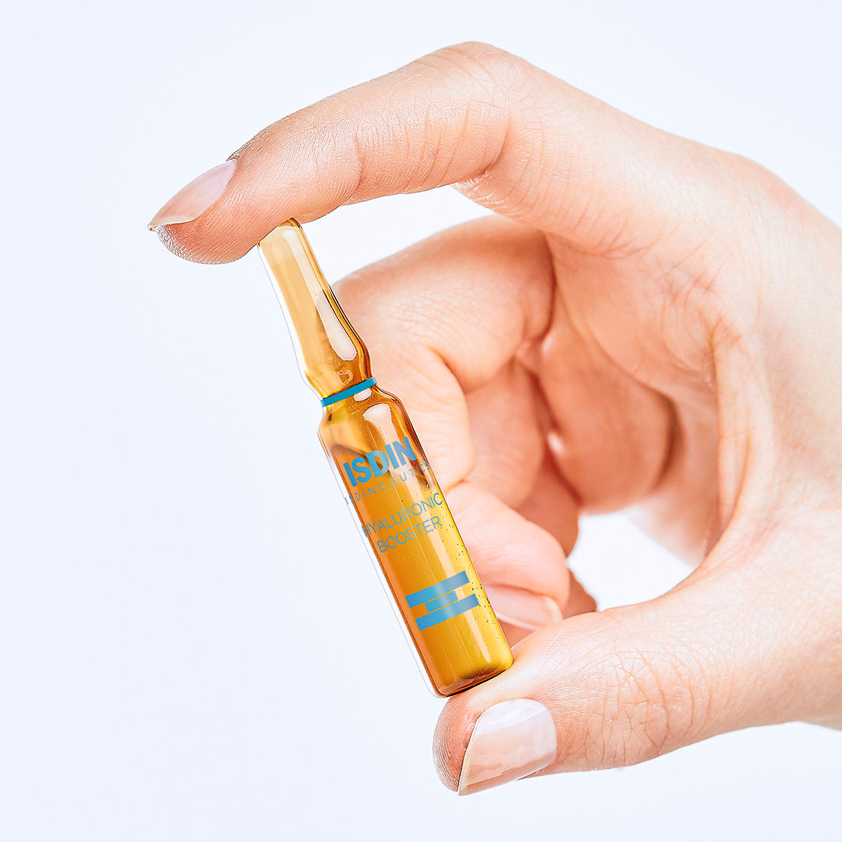 Isdin Isdinceutics Hyaluronic Booster Sérum Hidratante y calmante intensivo 5 amp x 2 ml