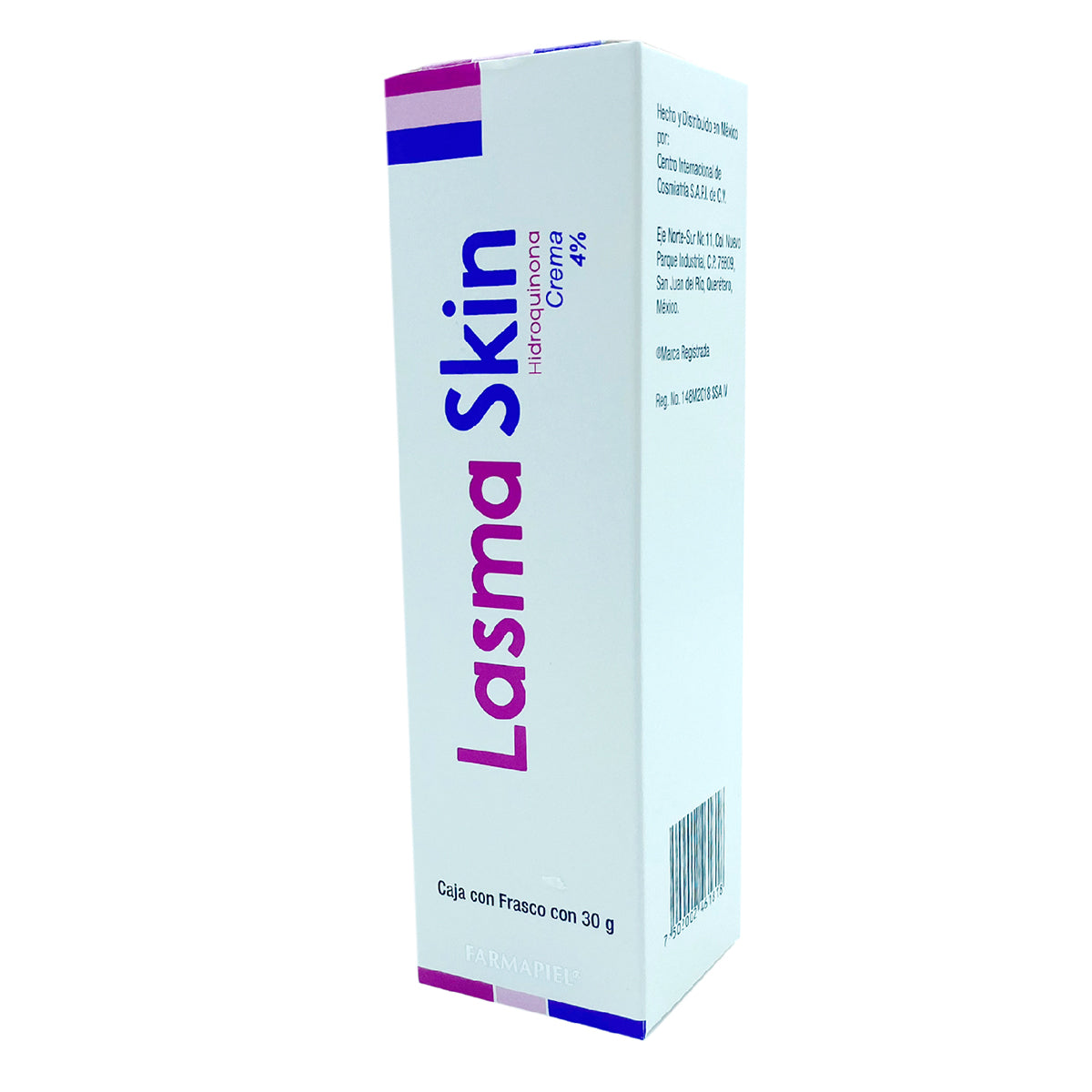 Farmapiel Lasmaskin 4% Crema despigmentante 30 gr