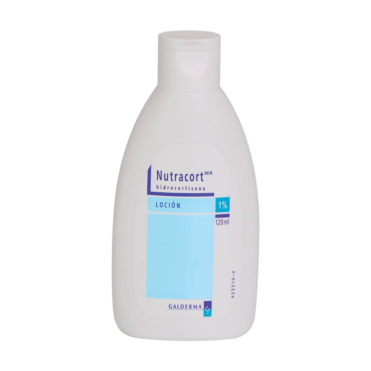 Galderma Nutracort Locion para pieles con dermatitis 120ml.