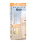 Isdin Fusion Water SPF50+ Color light Fotoprotector para todo tipo de piel 50 ml