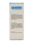 Farmapiel Skindry Solución Antitranspirante, para sudoración excesiva 35ml.