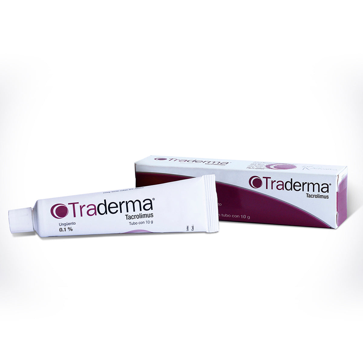 Advaita Traderma Gel 0.1% 10 gr