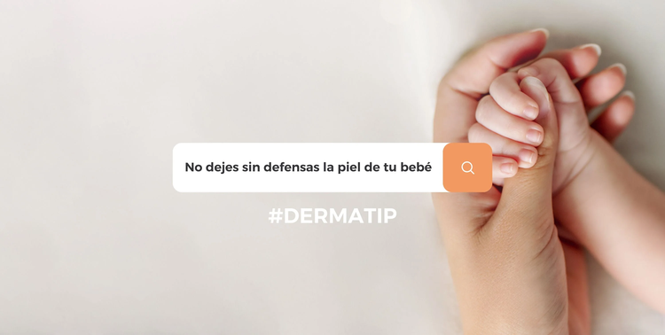 No dejes indefensa la piel de tu bebe