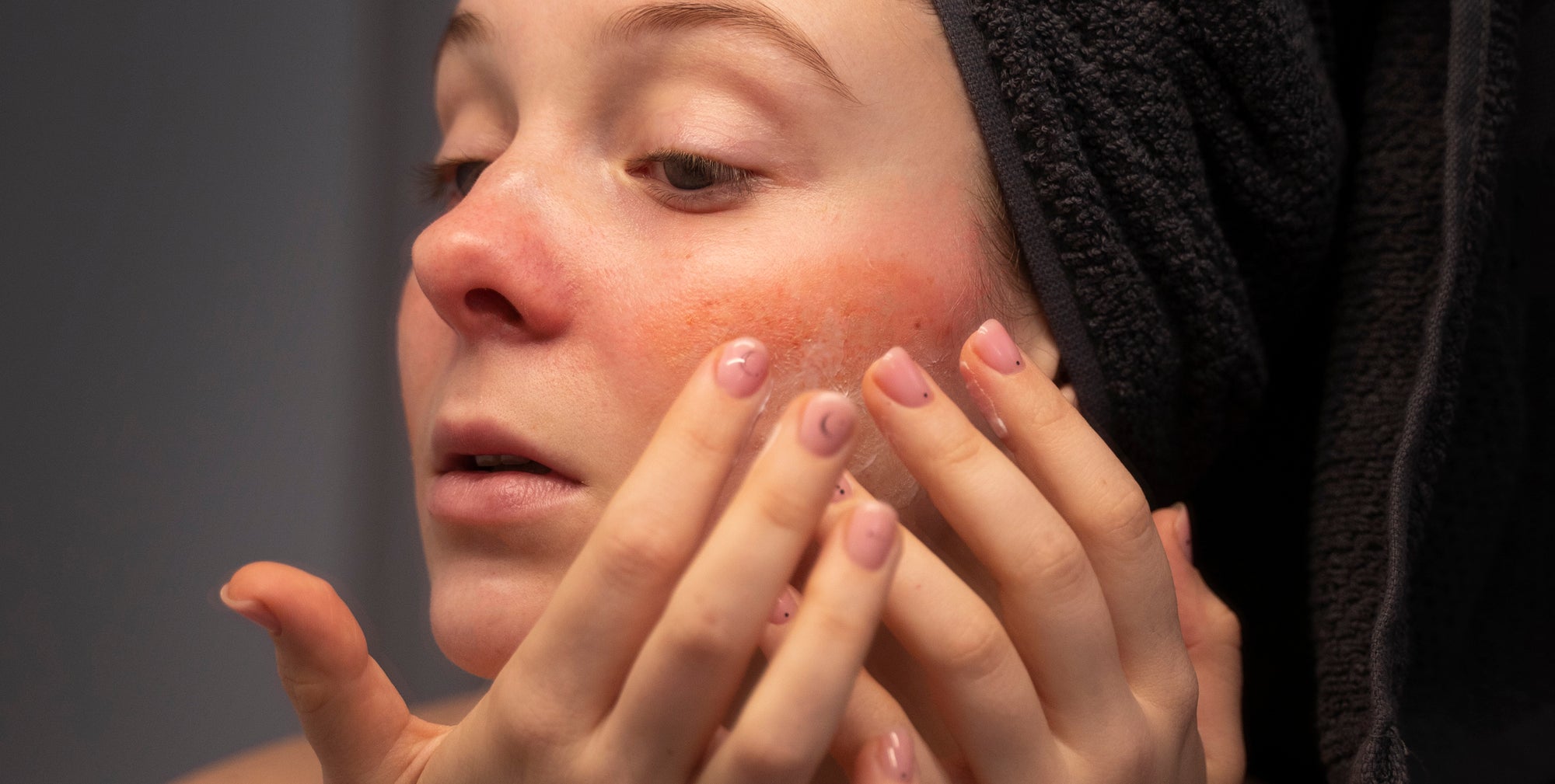 Rutina para pieles muy sensibles