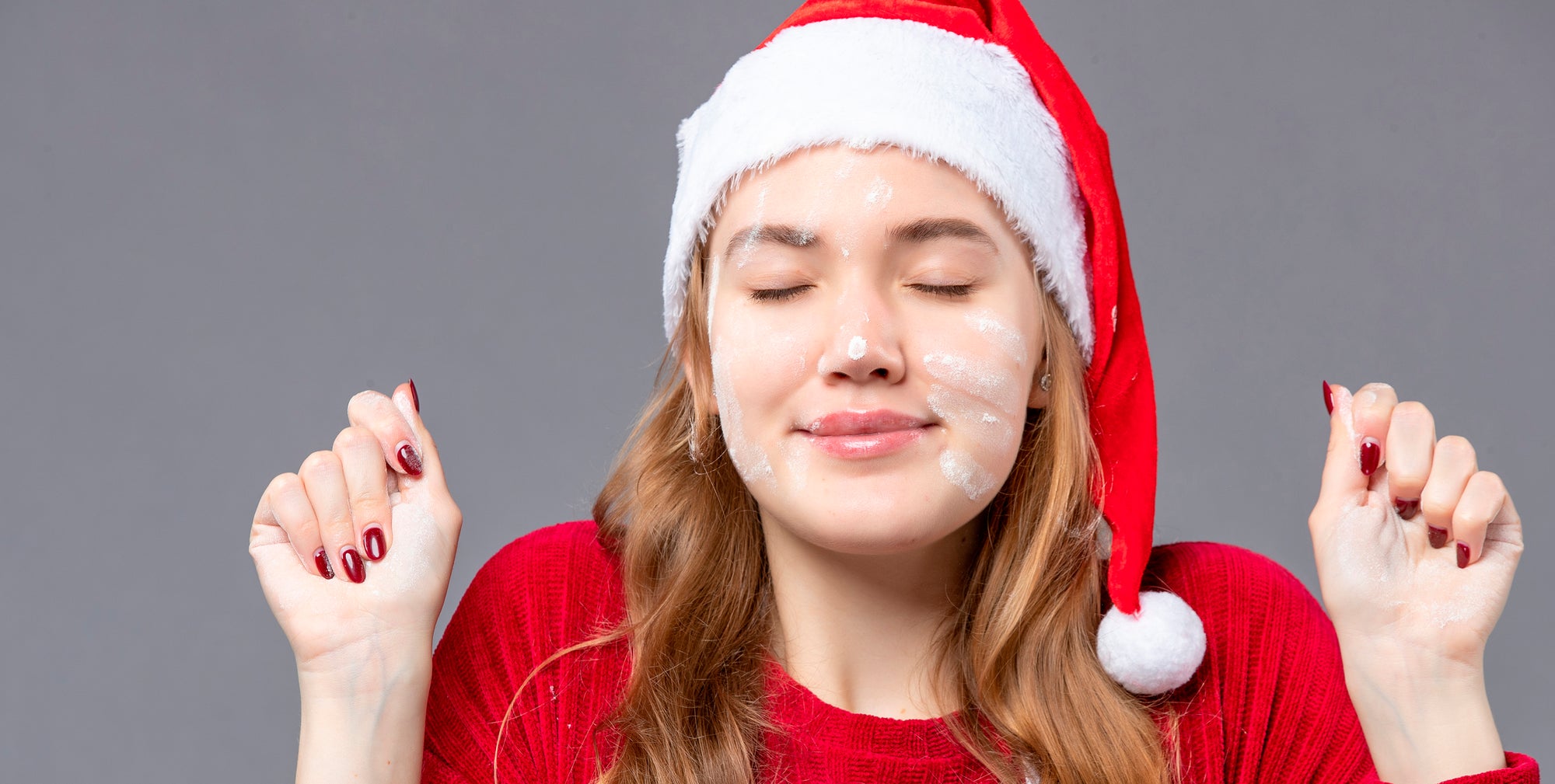 ¡Navidad sin resequedad!