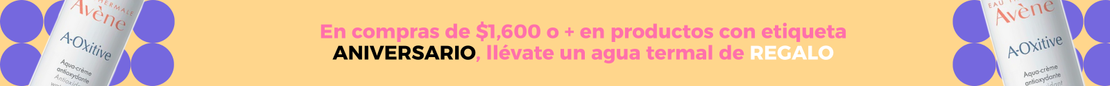 ANIVERSARIO PIEL FABRE MARZO 2025