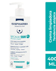 Isispharma secalia ato shower crema limpiadora para piel atopica 400ml.