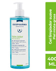 Isispharma teen derm gel sensitive limpiador para piel mixta a grasa 400ml.