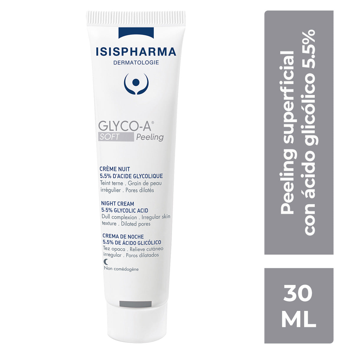 Isispharma Glyco-A Post Peeling Crème Visage Apaisante Réparatrice - Foto 7