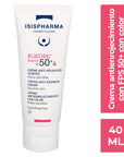 Isispharma Ruboril expert fps 50+ anti-rojeces crema protectora con color 40ml.