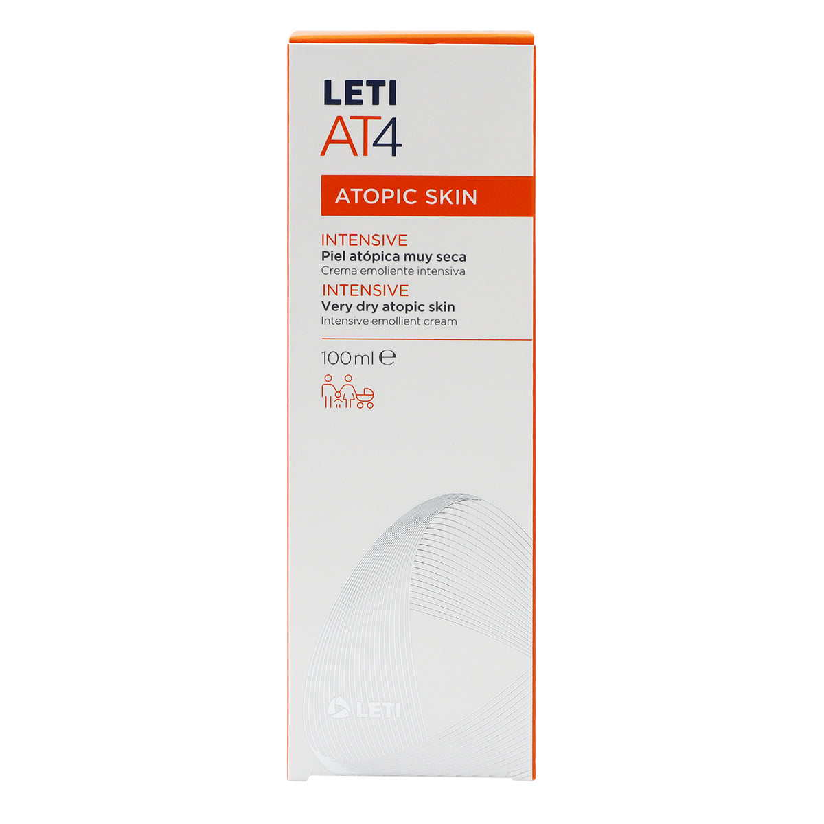 ARMSTRONG LETI AT4 INTENSIVE TUBO CON 100 ML