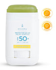Envera Protector Solar en barra stick  transparente FPS50+ UVA/UVB PA++++ 15gr.