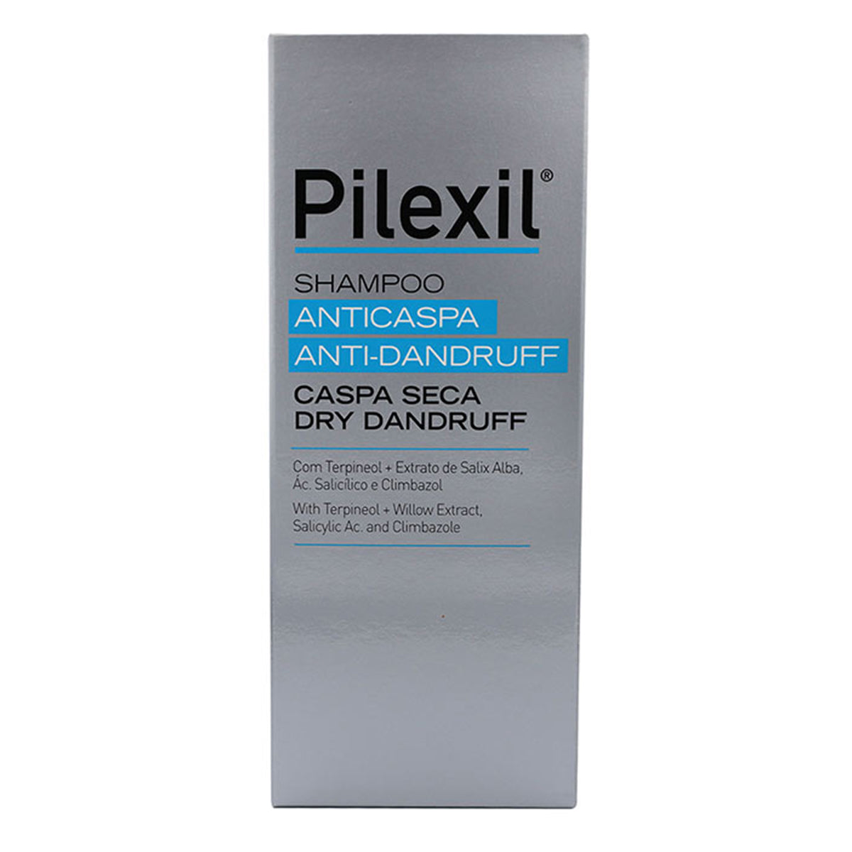 ARMSTRONG PILEXIL SHAMPOO ANTICASPA CASPA SECA 300 ML