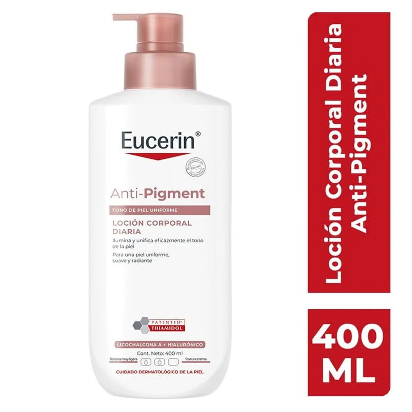 EUCERIN ANTI-PIGMENT LOCION 400ML