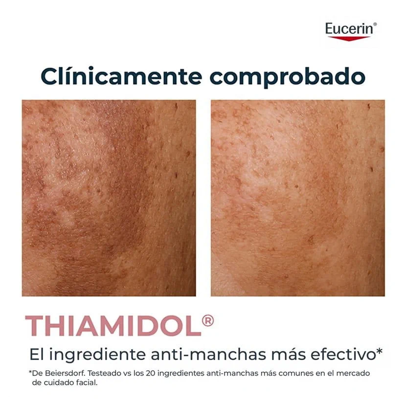 EUCERIN ANTI-PIGMENT LOCION 400ML