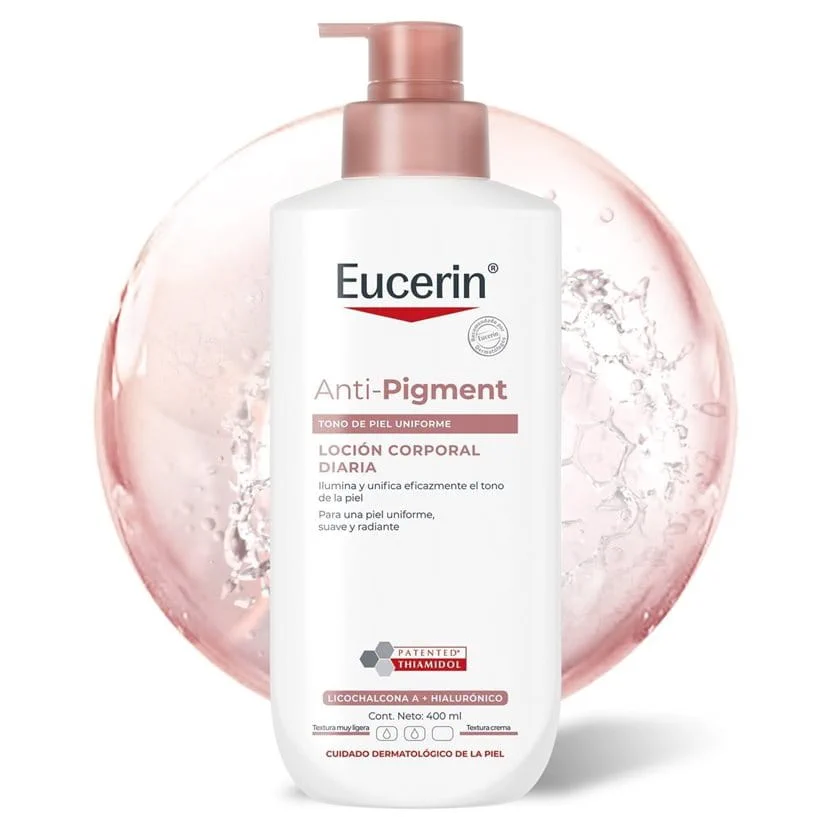 EUCERIN ANTI-PIGMENT LOCION 400ML
