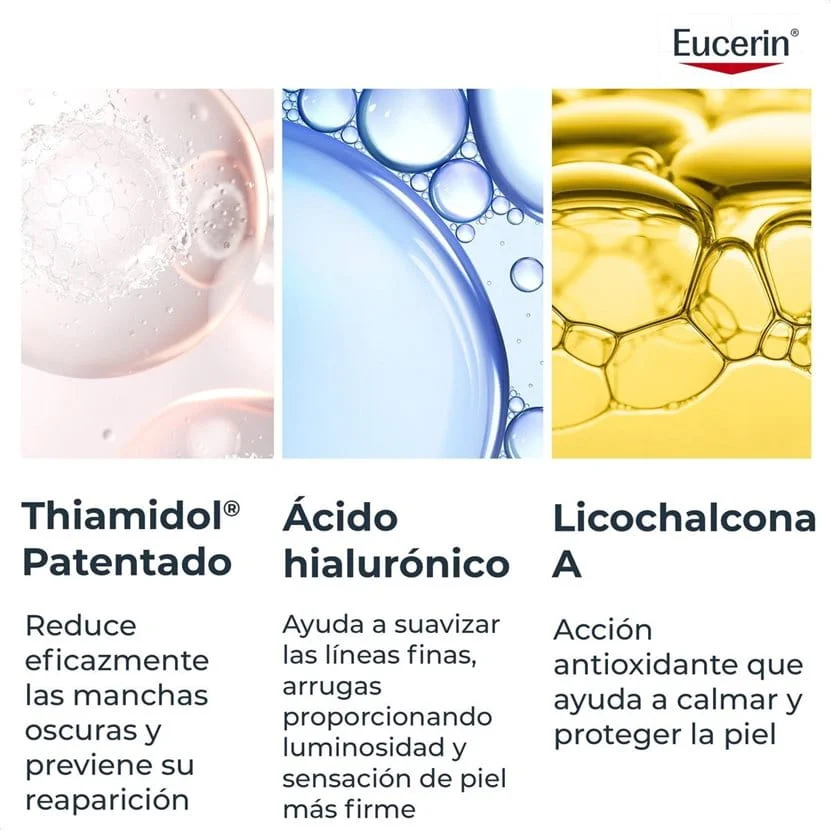 EUCERIN ANTI-PIGMENT LOCION 400ML