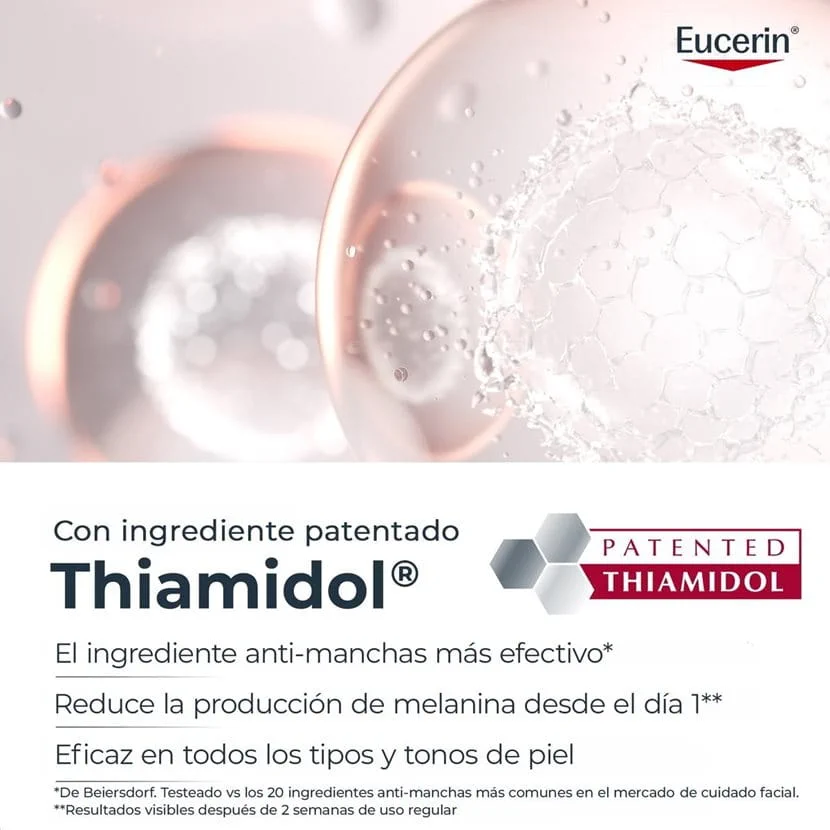 EUCERIN ANTI-PIGMENT LOCION 400ML