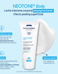 Isispharma neotone body, despigmentante corporal 100ml.