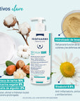 Isispharma secalia ato balm, bálsamo calmante para piel atópica 400ml.